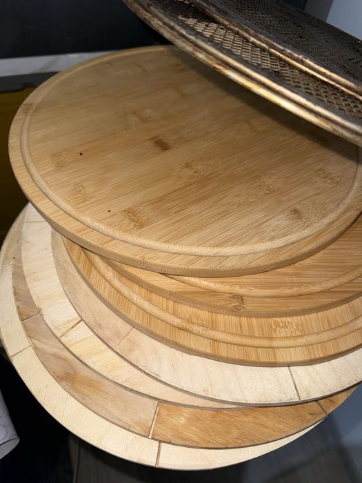 Доска  для  пиццы