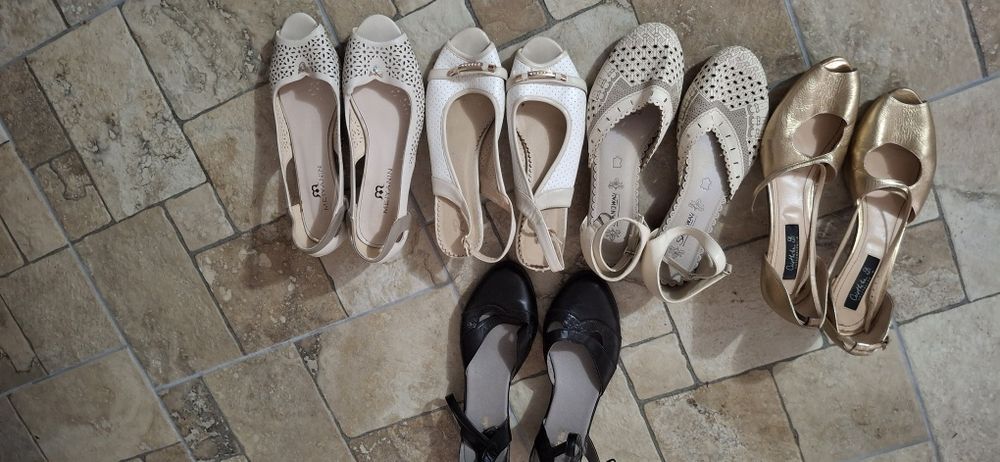 Pantofi eleganti mărimea 41