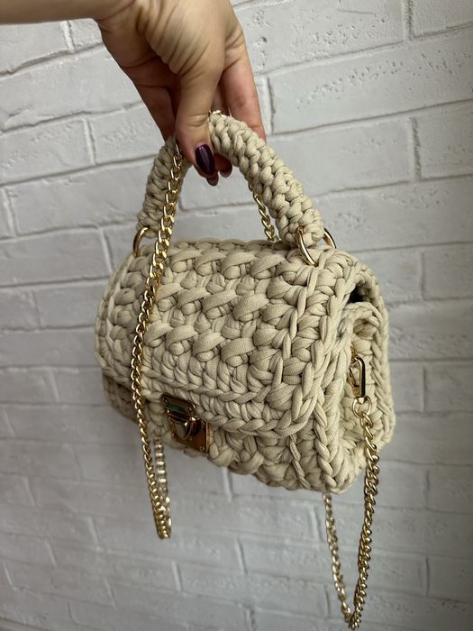 Ръчно плетени бутикови чанти