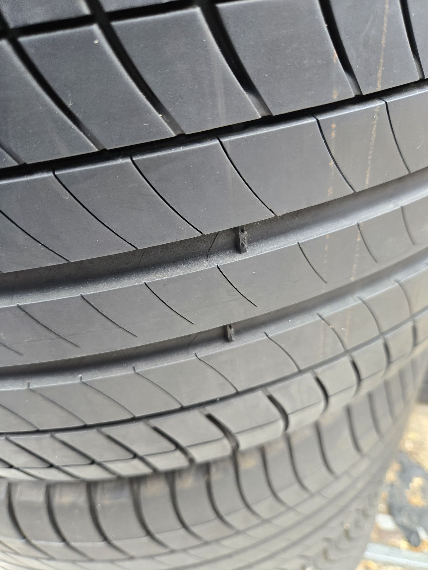 275 35 19 и 245 40 19 Michelin RunFlat летни.