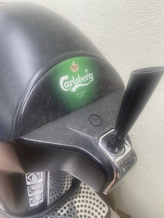 Dozator bere carlsberg, fără butelie,