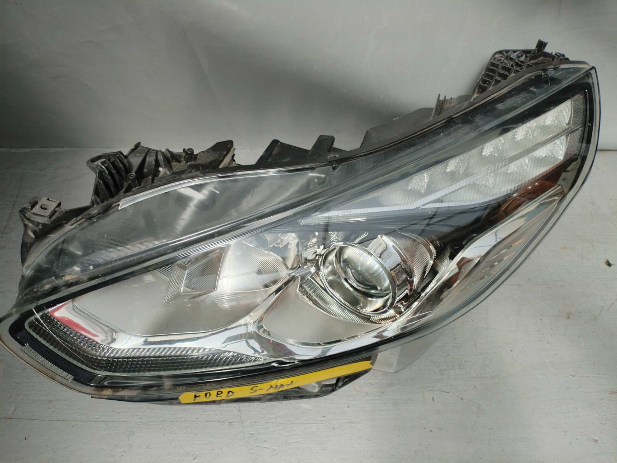 Фар форд Ford S-MAX