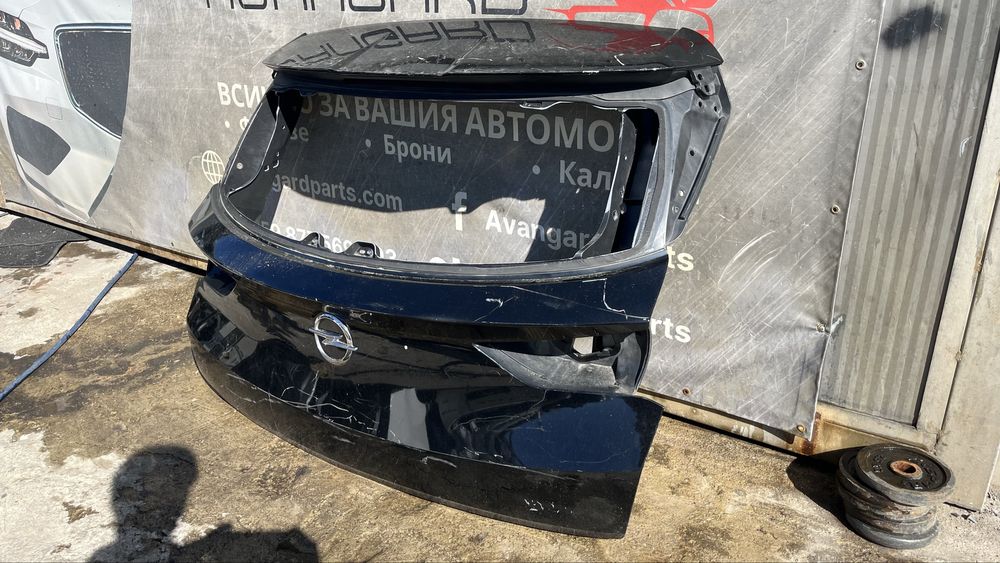 Капак,багажник Opel Grandland X 4бр
