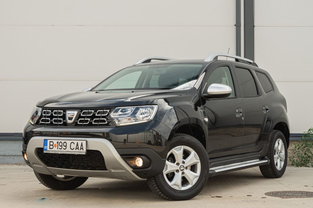 Dacia Duster Benzina 150 cai / un singur proprietar / Istoric complet