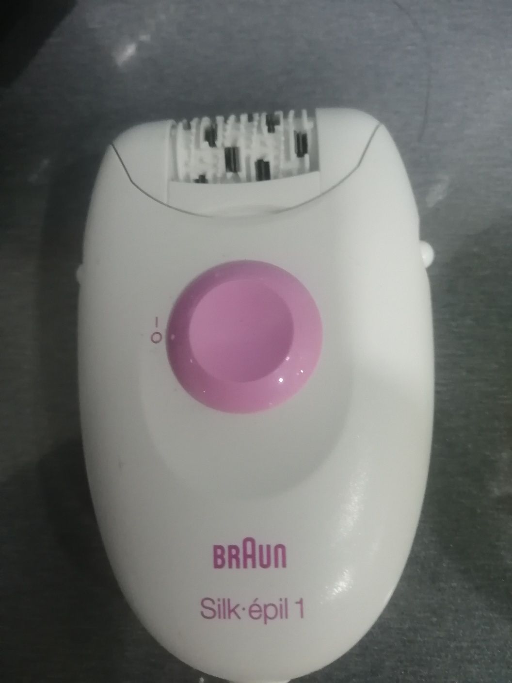 Продам эпилятор от сети. Braun 1170