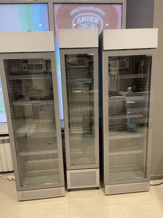 Хладилни витрини