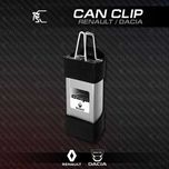 Renault/Dacia Диагностика: Can Clip