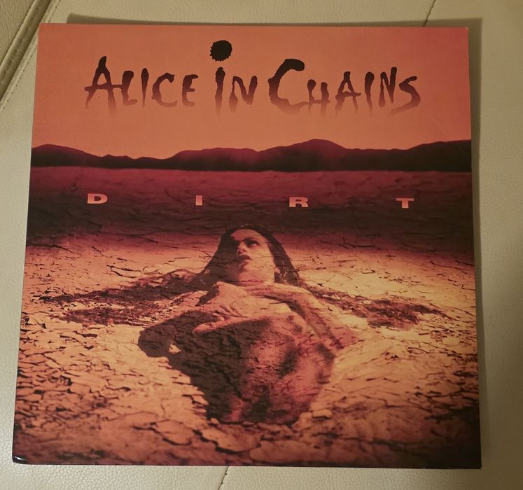 LP Vinil nou Alice In Chains - Dirt