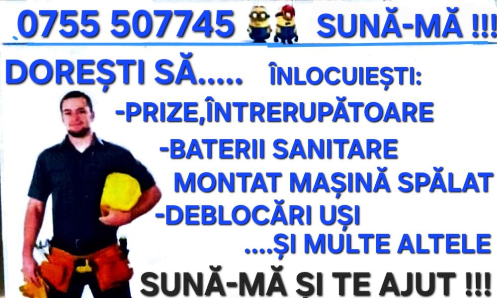 Ofer servicii diverse