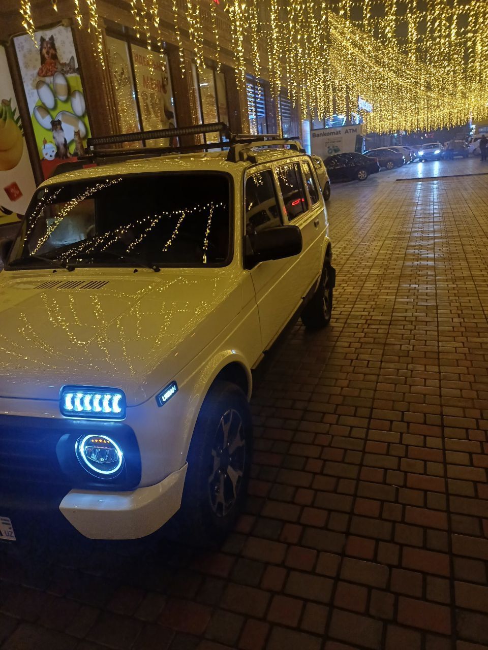 Niva Urban 4×4 2019