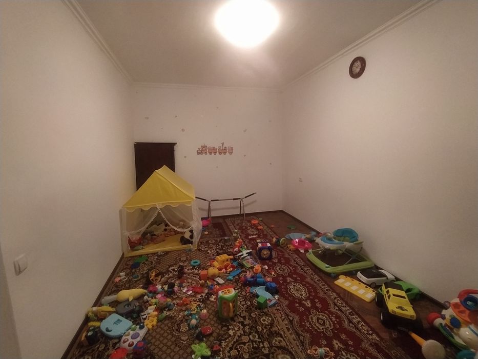 Продается дом 120кв/м Яшнобадский р-н Гиждуван бонус машина