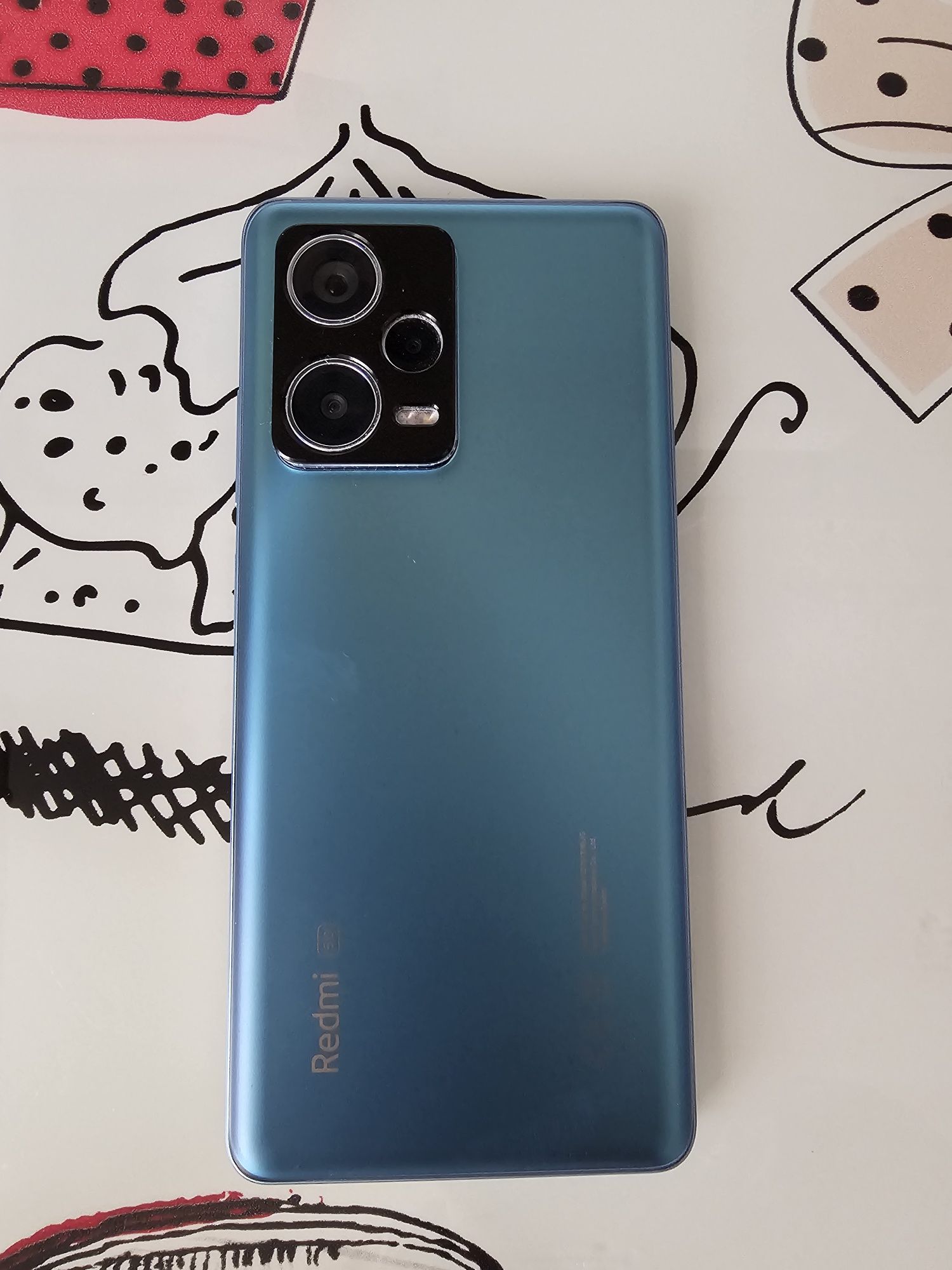 Xiaomi Redmi Note 12 Pro+, 8GB RAM, 256GB, 5G, Sky Blue
