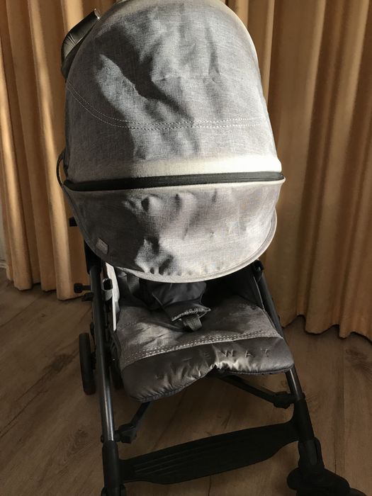 Детска количка Chicco Lite Way Top Coal