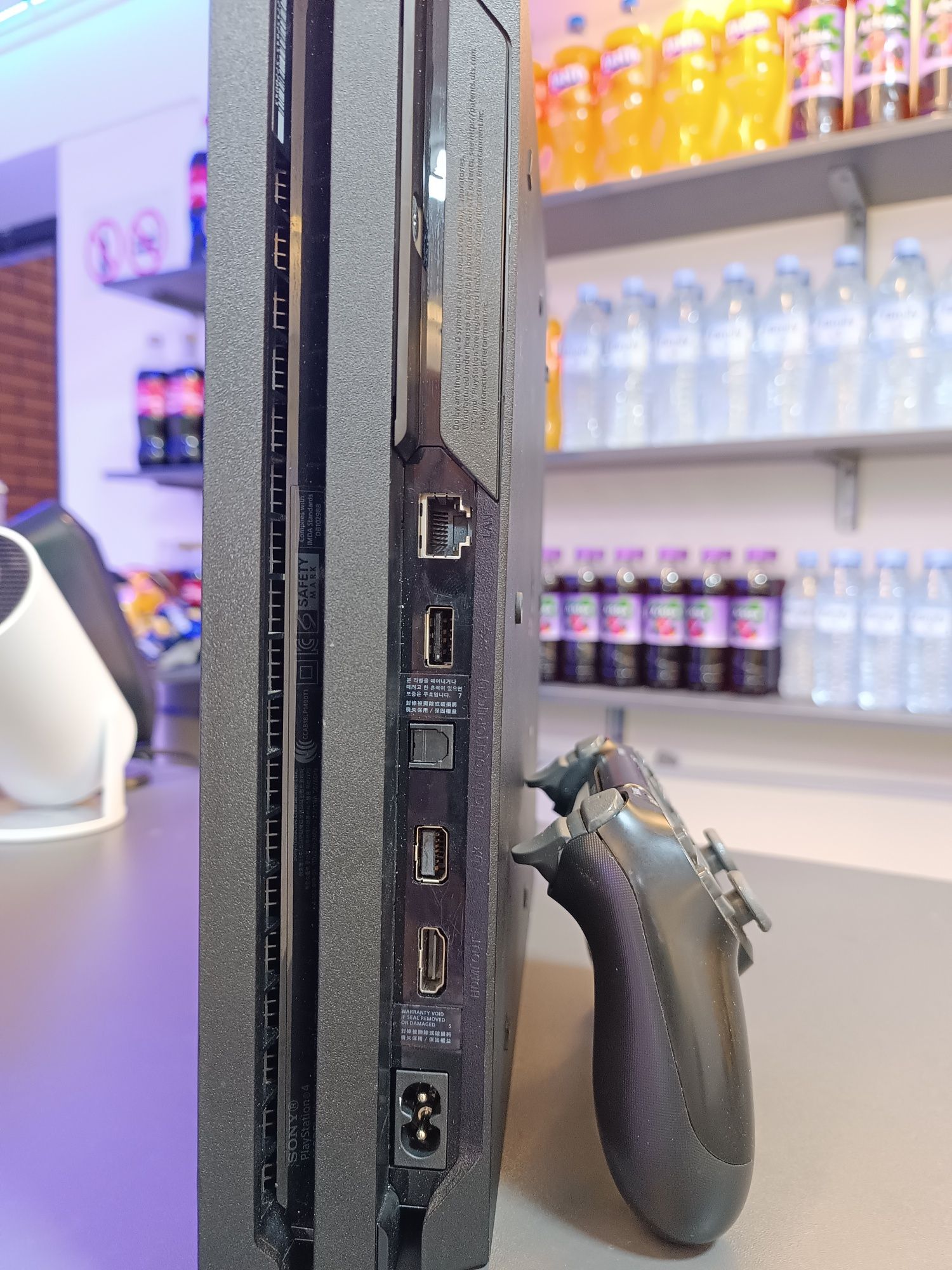Playstation 4 Pro 1TB 9.00 Vzlom