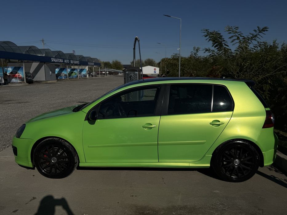 Volkswagen Golf 5 GT Sport