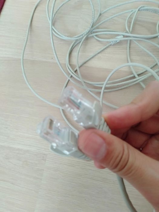 UTP кабель 3 шт.