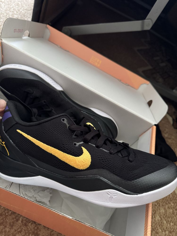Nike kobe 8 Proto Lakers