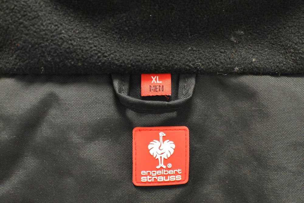 Engelbert Strauss geaca impermeabila matlasata mas XL  (2663)