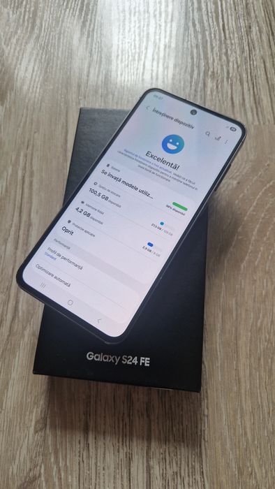 Samsung Galaxy S24 5G~Cutie~Factura~Garantie~Ca nou