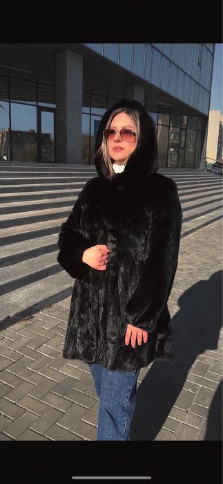 Продам Норковую Шубу