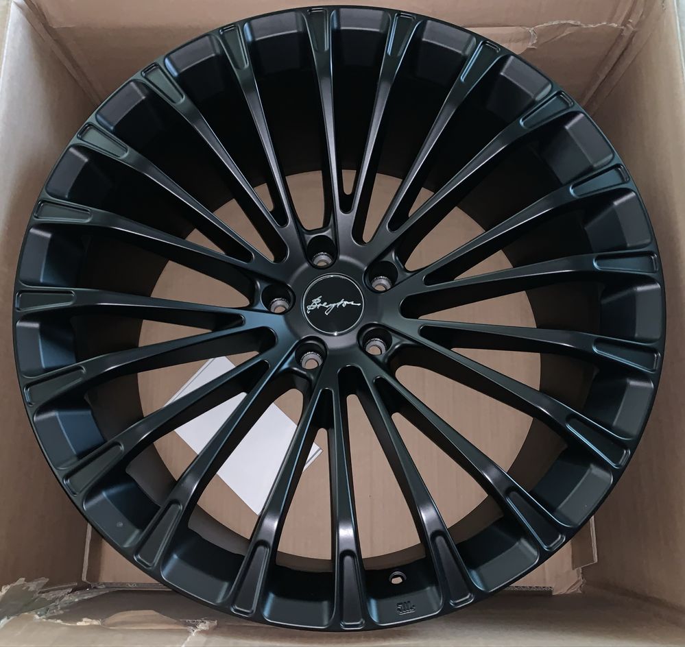 Оригинални джанти БМВ Breyton 22 X5 X6 X7 23 F15 E70 M F16 OZ BBS F85