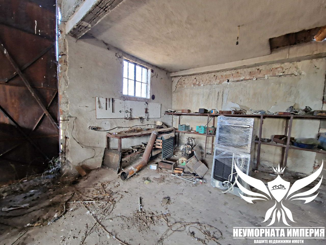 Продава се Къща в с. Избеглии, Област Пловдив - 450 кв.м за 222 €/кв.м - Снимка #23