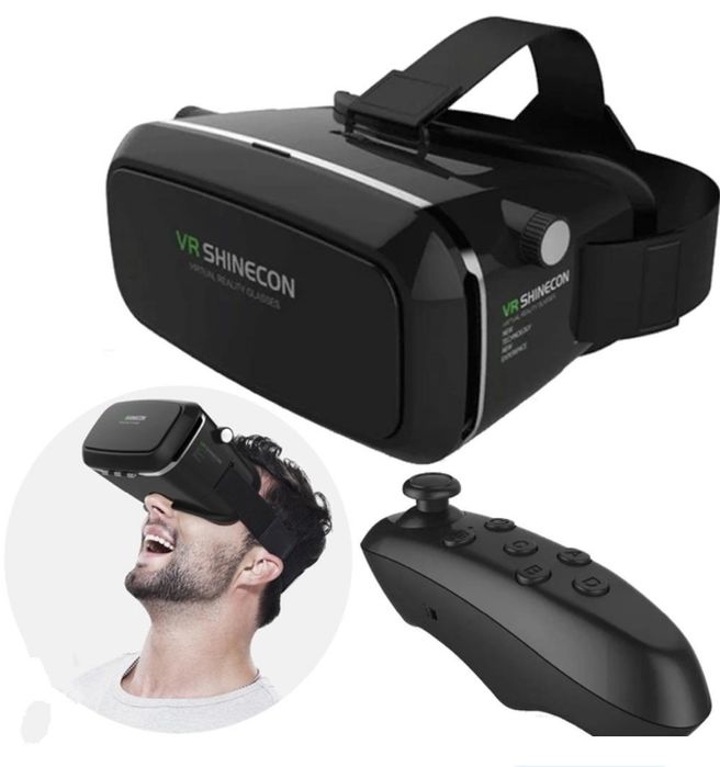 VR очки  Shinecon