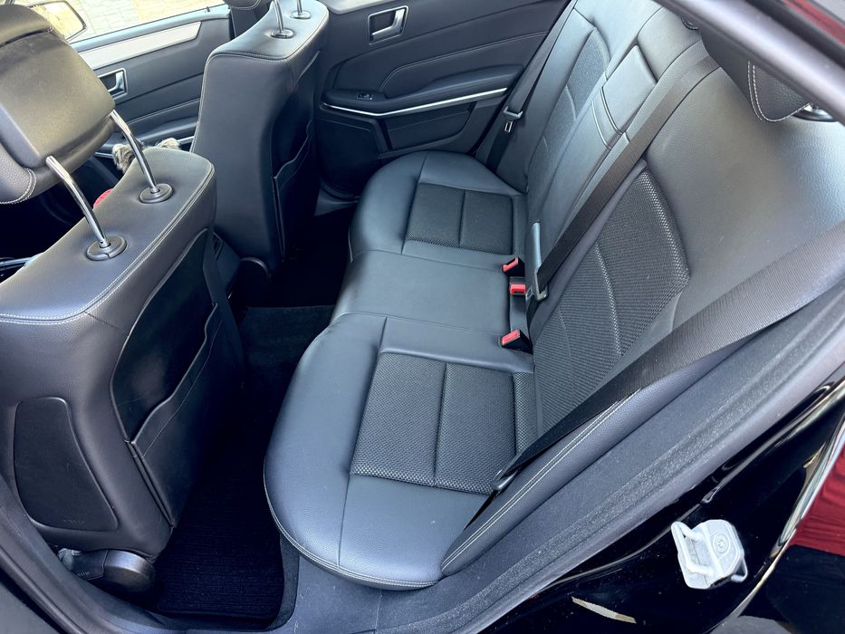 Mercedes E220 cdi, automat