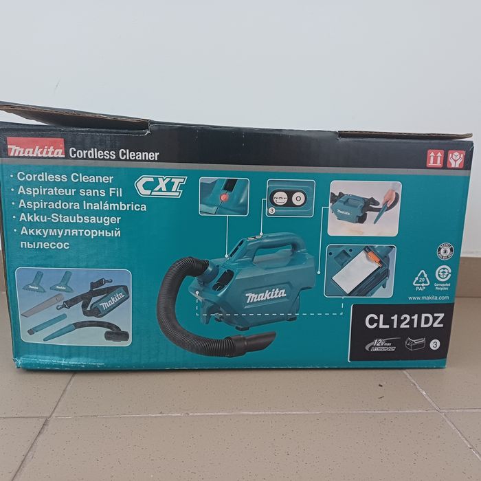 Aspirator nou Makita