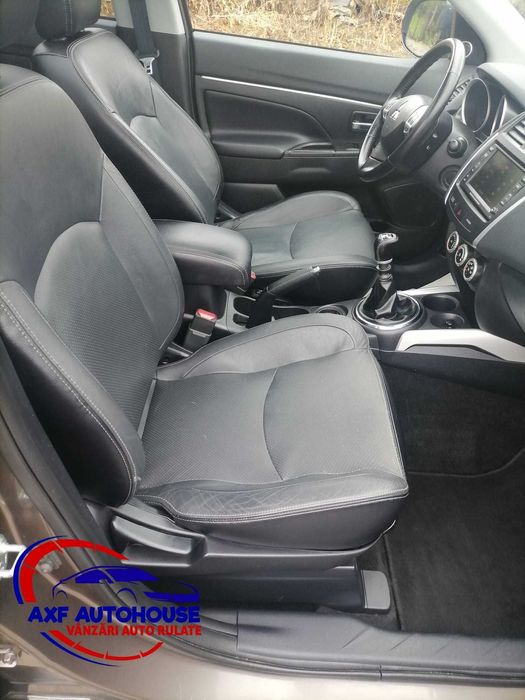 Mitsubishi ASX 1.8 DI-D Instyle 4WD