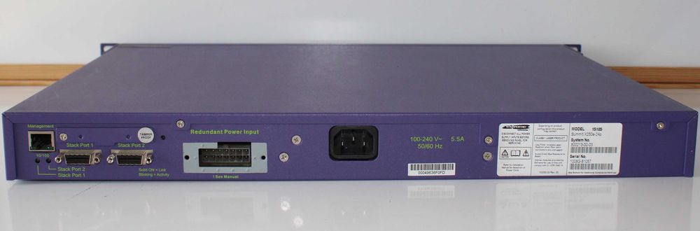 Extreme Networks Summit X250e-24p