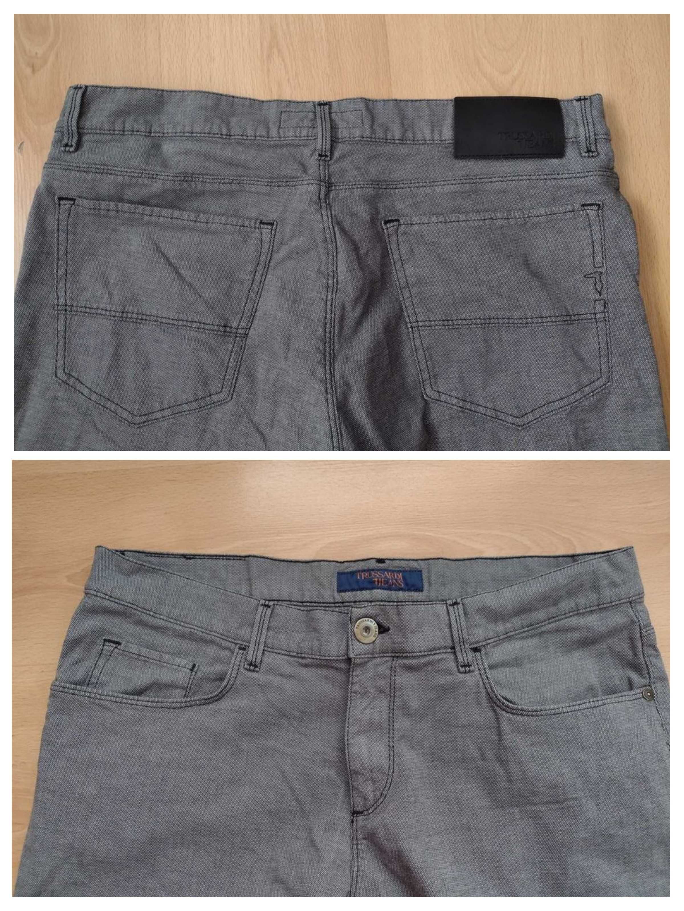 Tommy Hilfiger 36/32, DIESEL 34/32, TRUSSARDI Jeans 34 мъжки дънки
