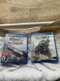 Jocuri ps4 call of duty , need for speed