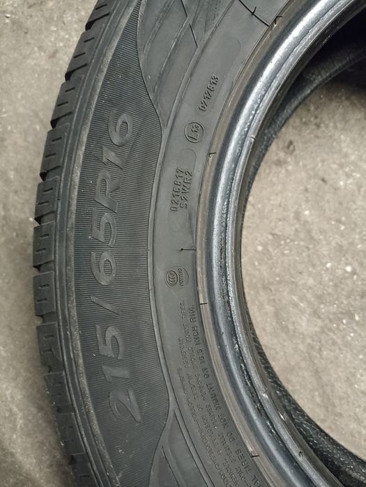 Anvelope vara SUV 4x4 Goodyear 215/65 r16 Eficient Grip