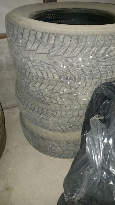 Зимние шины дисках