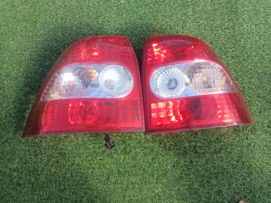Задний стоп приора и митсубиси галант дутый седан
