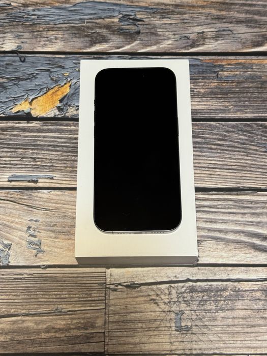 iPhone 14 Pro Deep Purple - Ca Nou, 256GB, Baterie 100%