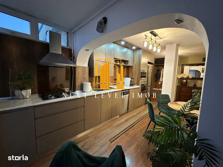 Apartament 3 camere Modern EXERCITIU