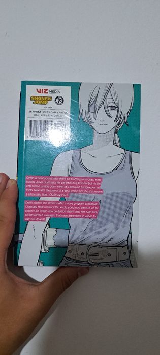 Chainsaw man - volume 7