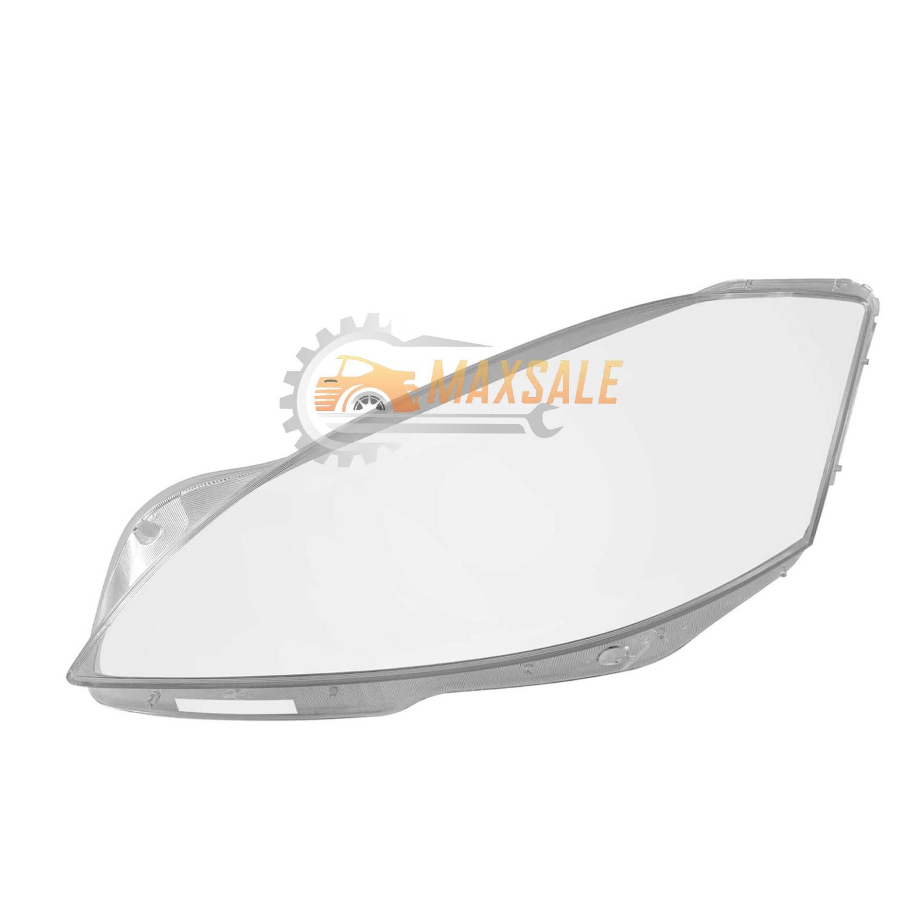 Капаци фарове Mercedes S-Class W221 (10-14) фар мерцедес в221 комплект