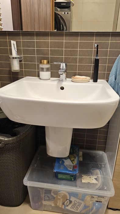 Chiuvetă baie Ideal Standard Ceramica 60cm x 50cm