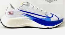 Обувки Nike Air Zoom Pegasus 37 Premium White Game Royal