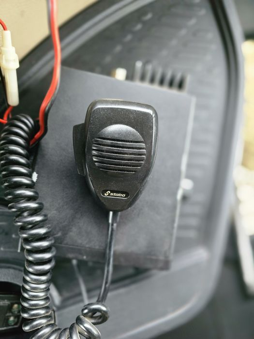 Statie auto President