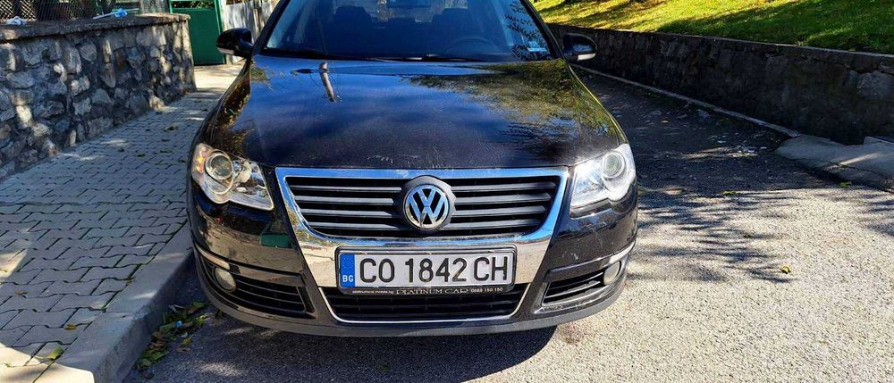 Продава се Пасат Б6 2.0 TDI
