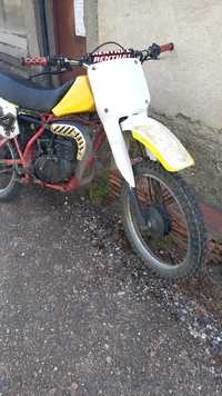 Suzuki ds 80 1996