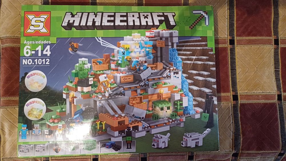 Продам  Mineeraraft