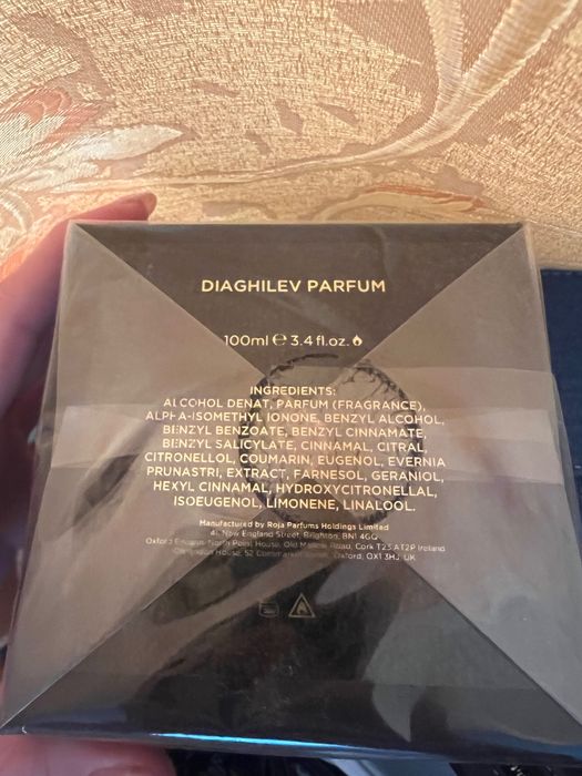ROJA Parfums Diaghilev 100 ml