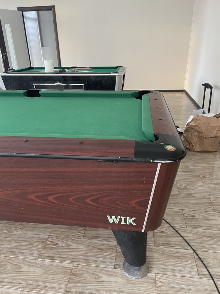 Билярд Wiking 6ft