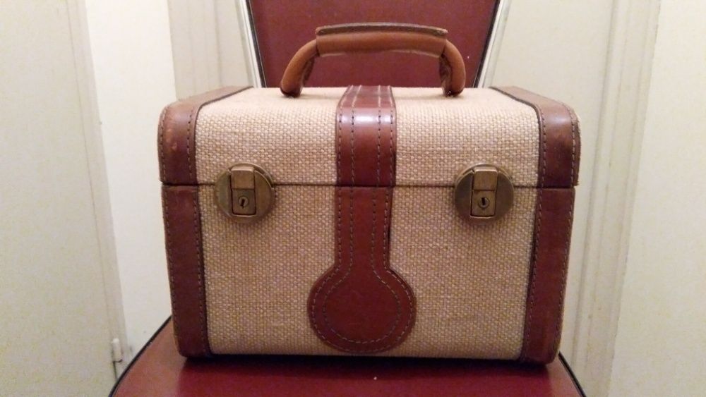 Pierre Cardin пътна чанта от 70те