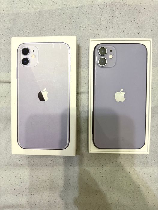 iPhone 11 64GB ИДЕАЛ!